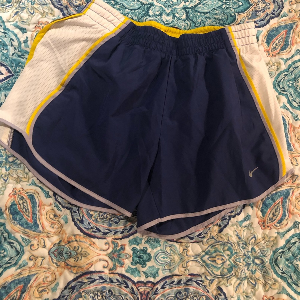 Nike DryFit Shorts